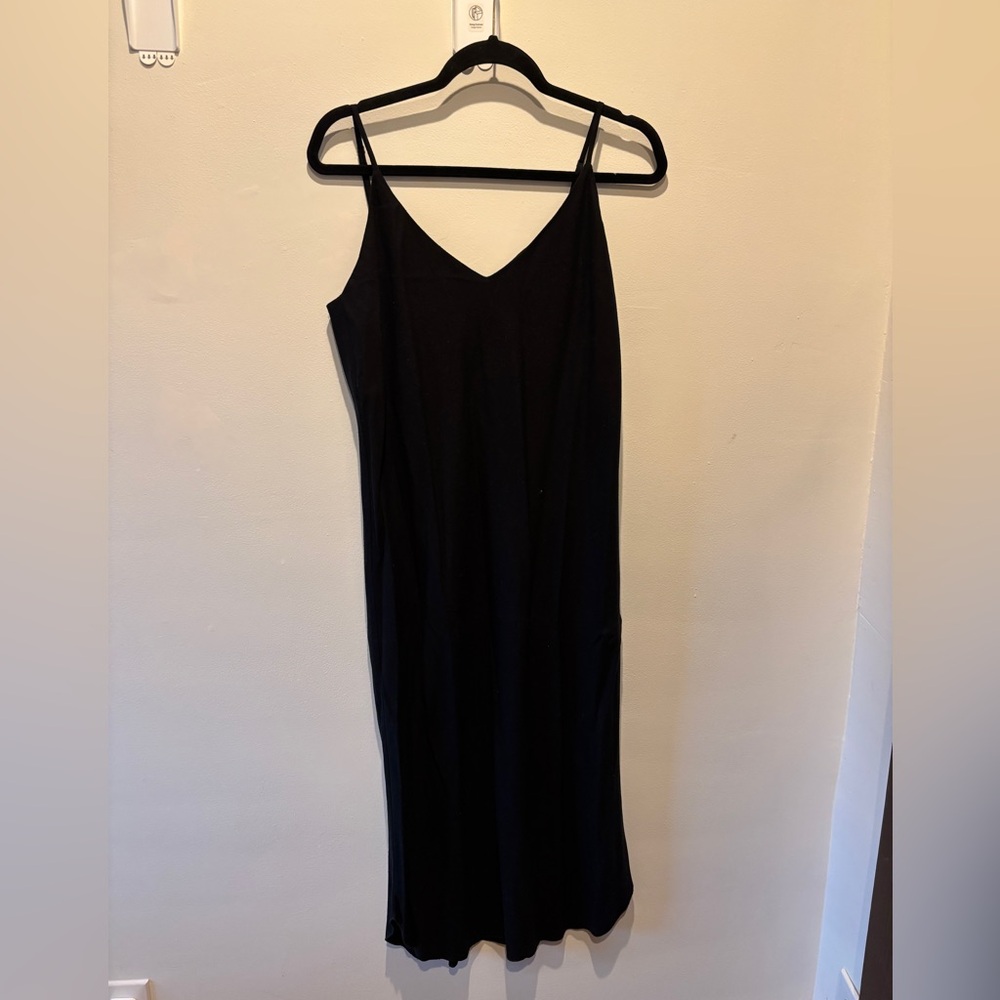 OZMA Bias slip dress medium